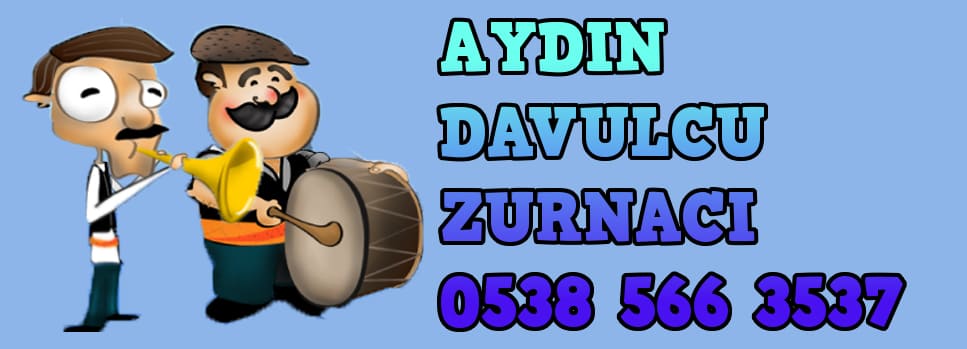 davul zurna kiralama aydın