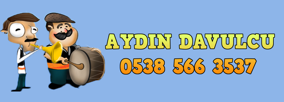 davul zurna ekibi aydın