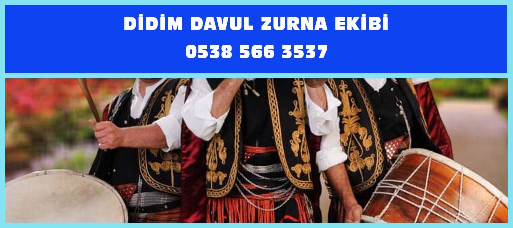 didim-davul-zurna-ekibi