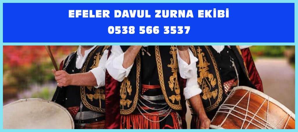 efeler-davul-zurna-ekibi