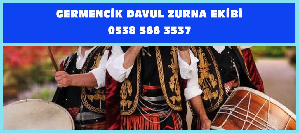 germencik-davul-zurna-ekibi